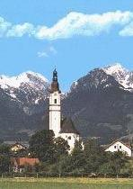 Flintsbach mit Wendelstein