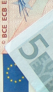 Fünf-Euro-Schein